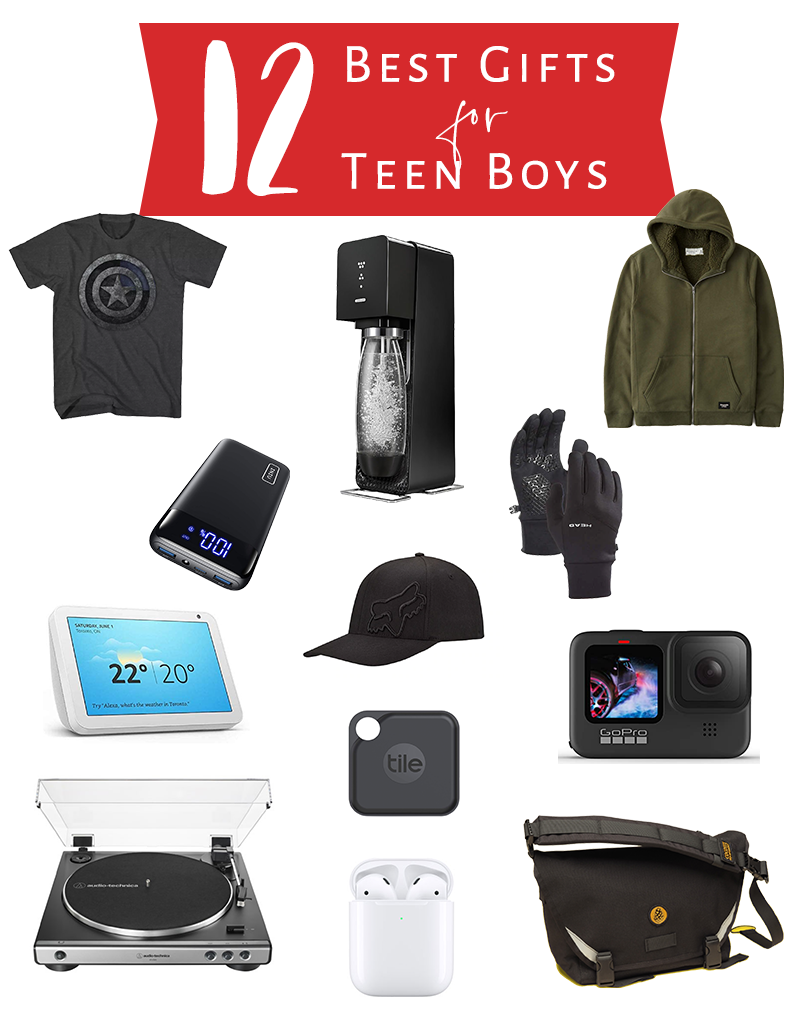 Gift For Teen Boys : 60 Best Gifts For Teen Boys 2021 Cool Presents For Teenagers : Teenage boys are highly individualized with likes and dislikes.